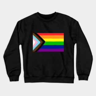 LGBTQ+ PRIDE Crewneck Sweatshirt